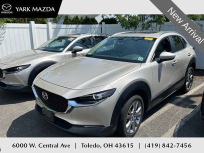 Used 2024 MAZDA CX-30 AWD 2.5 S w/ Preferred Package