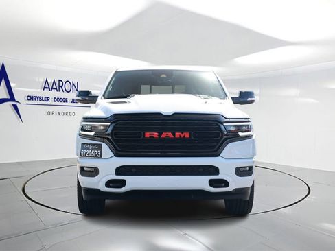 Used 2022 RAM 1500 Limited AWD/4WD image 4