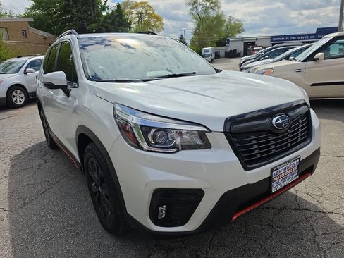 Used 2019 Subaru Forester Sport AWD/4WD image 5