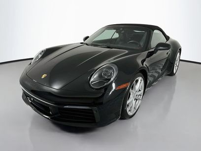 Certified 2022 Porsche 911 Carrera