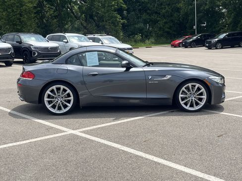 Used 2016 BMW Z4 sDrive35i RWD image 36