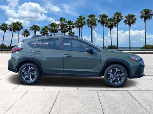 New 2026 Subaru Crosstrek 2.0i Premium image 3