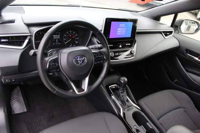 Certified 2025 Toyota Corolla Hatchback w/ SE Package FWD image 51