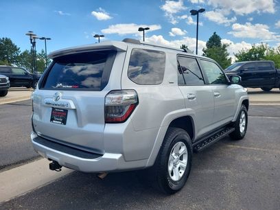 Used 2024 Toyota 4Runner SR5