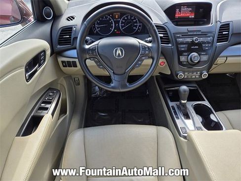 Used 2014 Acura RDX FWD image 12