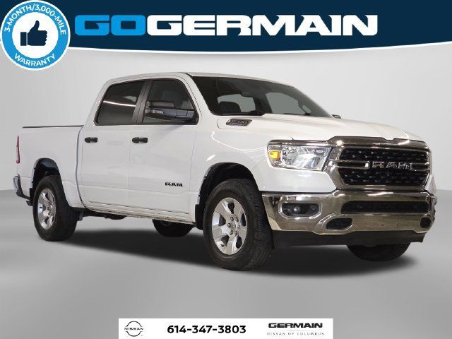 Used 2023 RAM 1500 Lone Star AWD/4WD image 3