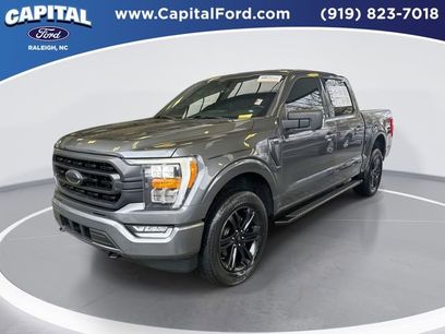 Certified 2022 Ford F150 XLT w/ Equipment Group 302A High