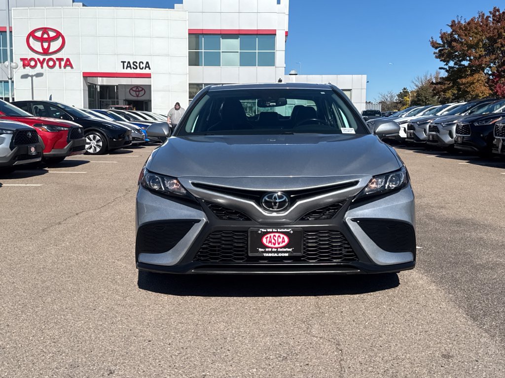 Used 2024 Toyota Camry SE w/ Cold Weather Package AWD/4WD image 2