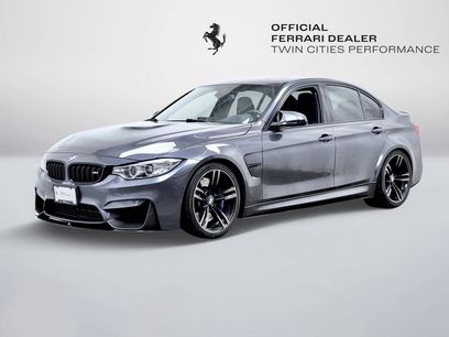 Used 2016 BMW M3