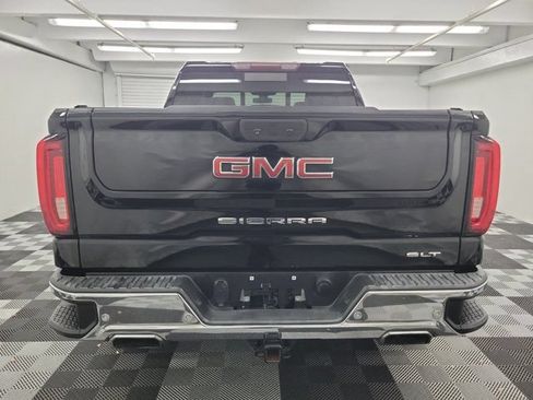 Used 2020 GMC Sierra 1500 SLT w/ SLT Premium Plus Package AWD/4WD image 5