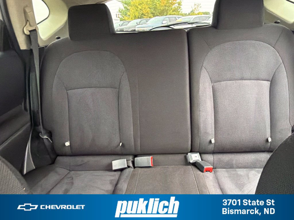 Used 2013 Nissan Rogue S w/ Special Edition Pkg FWD image 23