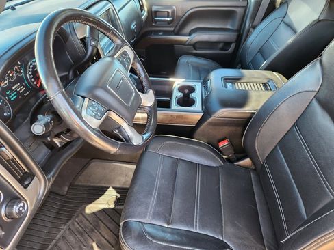 Used 2019 GMC Sierra 3500 Denali w/ Duramax Plus Package image 8