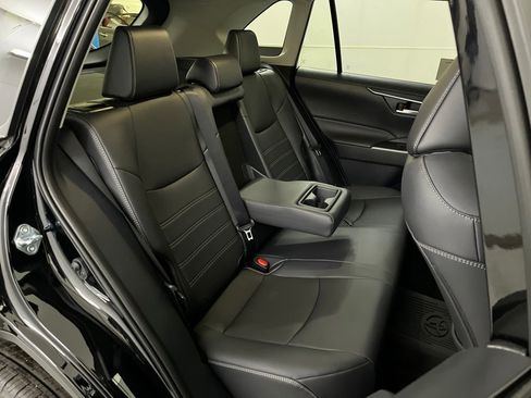 New 2025 Toyota RAV4 XLE Premium image 21