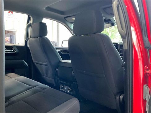 Used 2025 Chevrolet Silverado 1500 LT RWD image 20