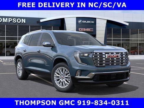 New 2026 GMC Acadia Denali w/ Super Cruise Package image 10