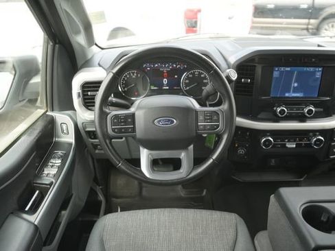 Used 2023 Ford F150 XLT w/ Equipment Group 301A Mid AWD/4WD image 21