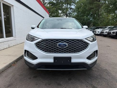 Used 2024 Ford Edge SEL AWD/4WD image 3