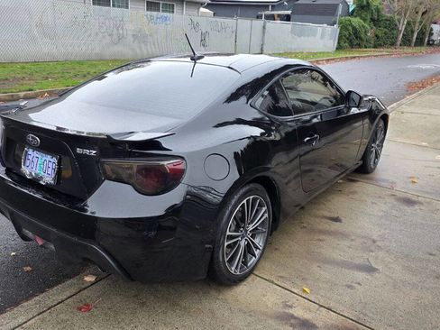 Used 2013 Subaru BRZ Limited w/ Popular Pkg 1A image 5