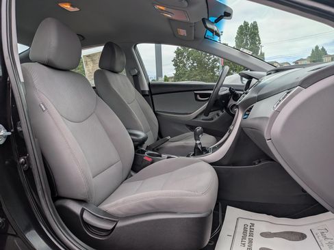 Used 2013 Hyundai Elantra GLS FWD image 7