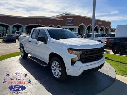 Used 2024 Chevrolet Silverado 1500 Custom