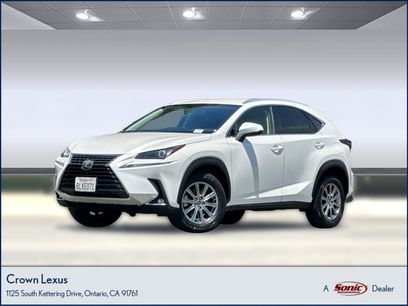 Used 2020 Lexus NX 300 FWD