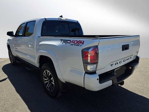 Used 2023 Toyota Tacoma TRD Sport w/ Advanced Technology Package image 5