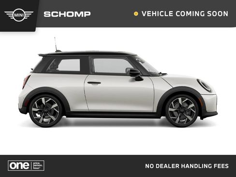New 2026 MINI Cooper S FWD image 1