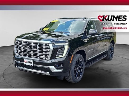 New 2026 GMC Yukon XL Denali w/ LPO, Illumination Package AWD/4WD image 3