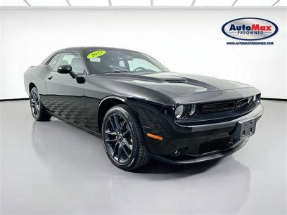 Used 2023 Dodge Challenger SXT w/ Plus Package