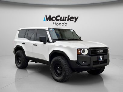 Used 2024 Toyota Land Cruiser 1958