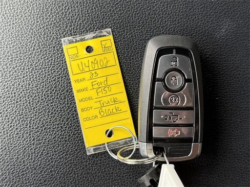 Certified 2023 Ford F150 XLT w/ Equipment Group 302A High image 15