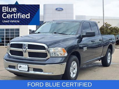 Used 2020 RAM 1500 Tradesman w/ Chrome Appearance Group