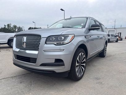 Used 2023 Lincoln Navigator L Reserve