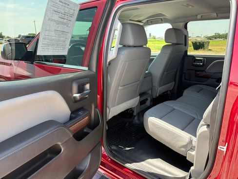 Used 2018 GMC Sierra 1500 SLT w/ Texas SLT Premium Package AWD/4WD image 21