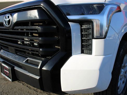Used 2022 Toyota Tundra SR w/ SR Tow Package image 4