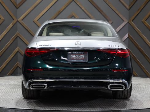 Used 2024 Mercedes-Benz Maybach S 580 4MATIC image 9