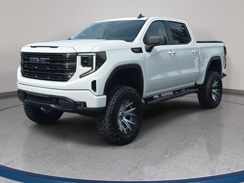 Used 2022 GMC Sierra 1500 Elevation AWD/4WD image 1