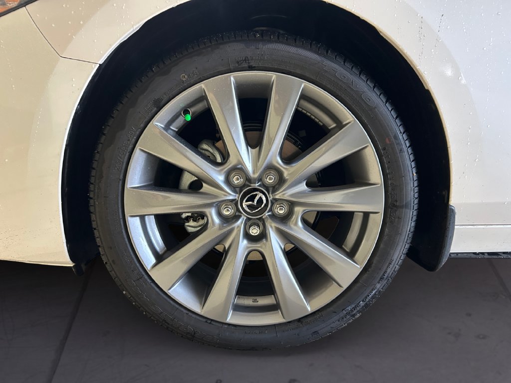 New 2026 MAZDA MAZDA3 2.5 S Sedan w/ Preferred Pkg FWD image 9