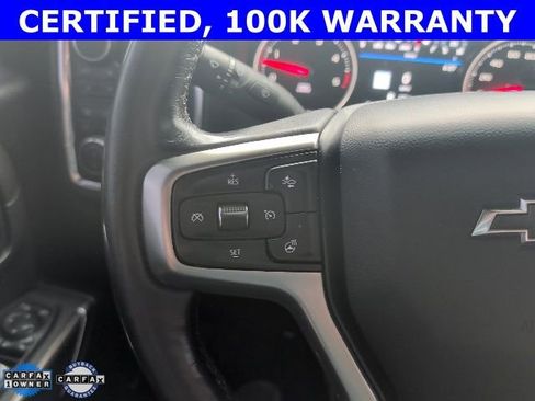 Used 2022 Chevrolet Silverado 2500 LTZ w/ LTZ Plus Package image 25