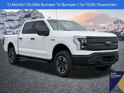 Used 2022 Ford F150 Lightning Pro