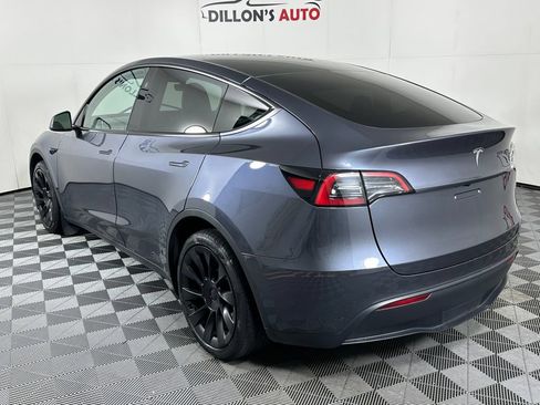 Used 2023 Tesla Model Y Long Range AWD/4WD image 6