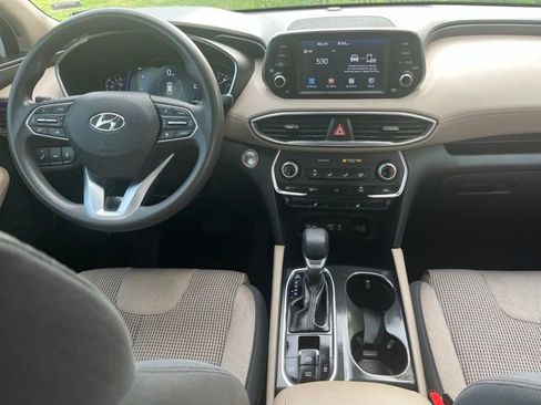 Used 2019 Hyundai Santa Fe SEL FWD image 24
