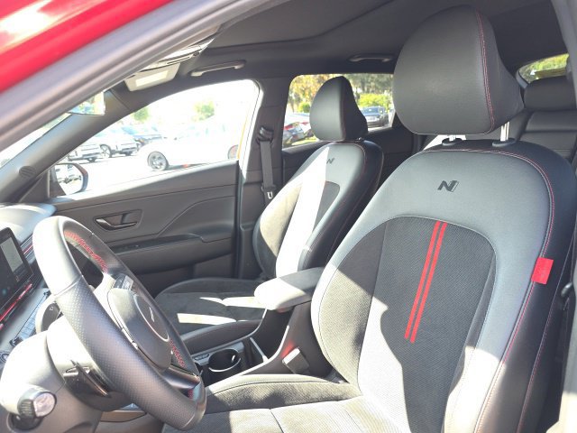 Certified 2024 Hyundai Kona N Line FWD image 6
