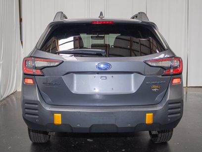 Used 2024 Subaru Outback Wilderness