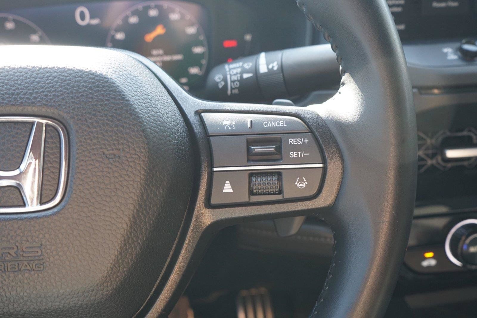 Used 2023 Honda Accord Sport image 16