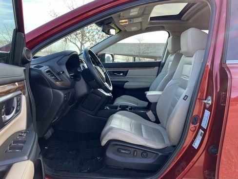 Certified 2017 Honda CR-V EX-L image 18