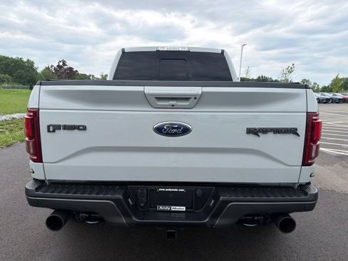 Used 2017 Ford F150 Raptor w/ Equipment Group 802A Luxury AWD/4WD image 8