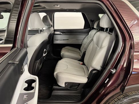 Used 2021 Hyundai Palisade SEL w/ Premium Package image 31