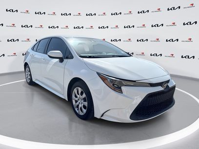 Used 2022 Toyota Corolla LE