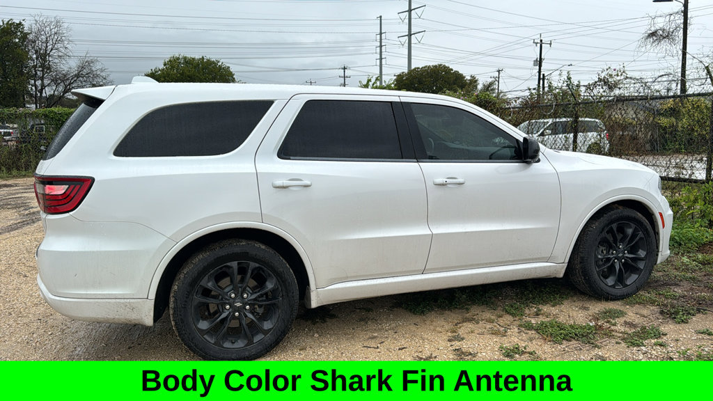 Used 2021 Dodge Durango SXT RWD image 6